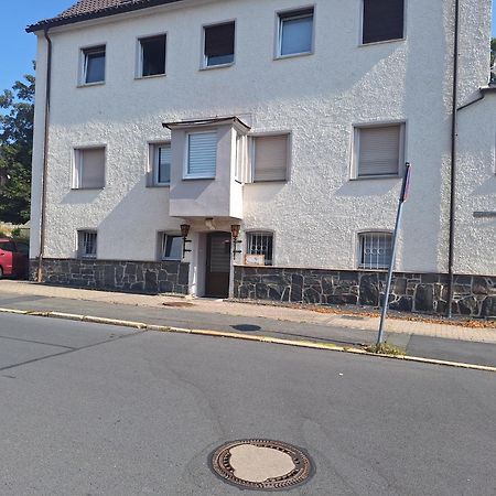 Ferienwohnung Anja Sonneberg Zewnętrze zdjęcie