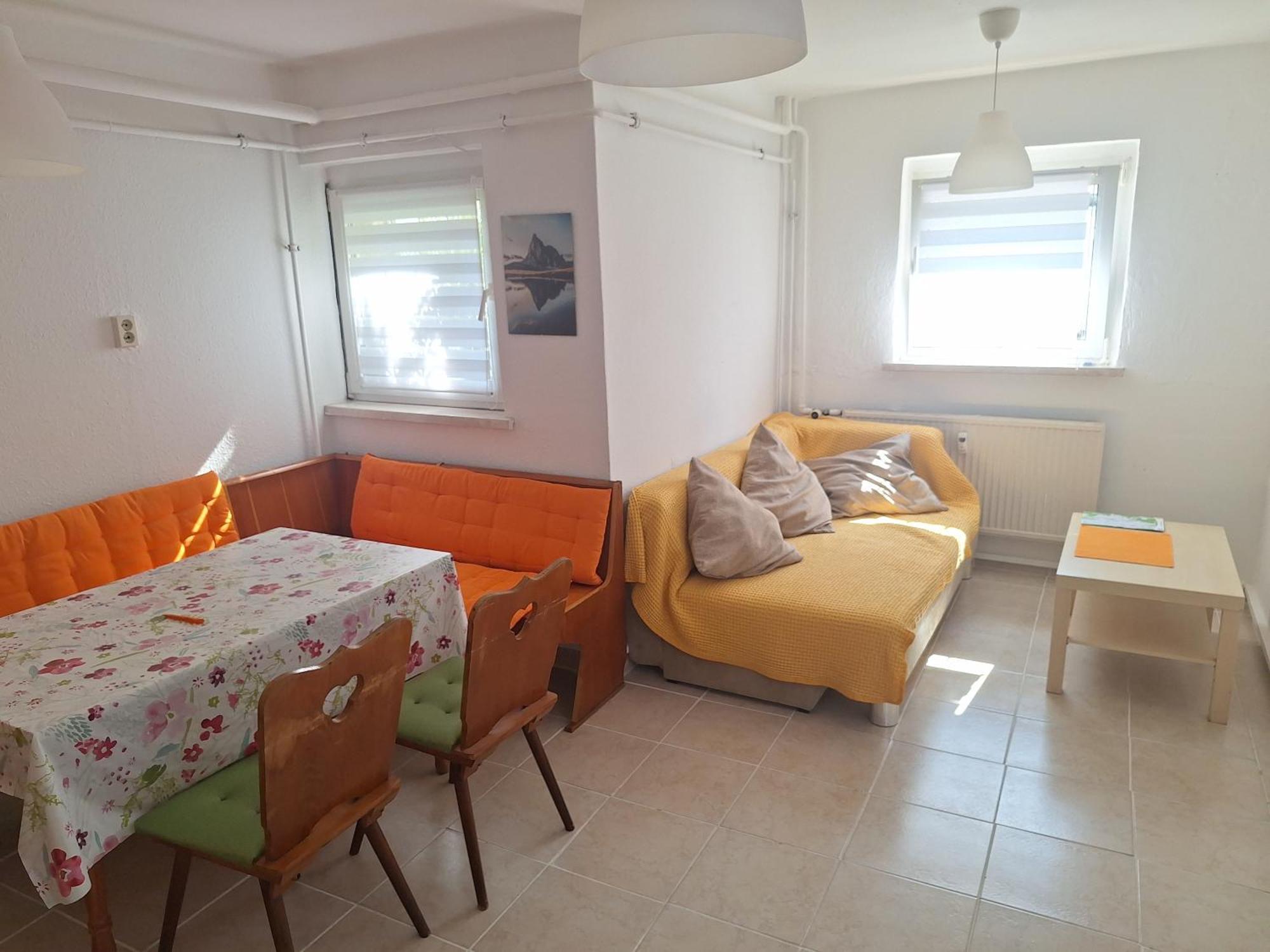 Ferienwohnung Anja Sonneberg Zewnętrze zdjęcie