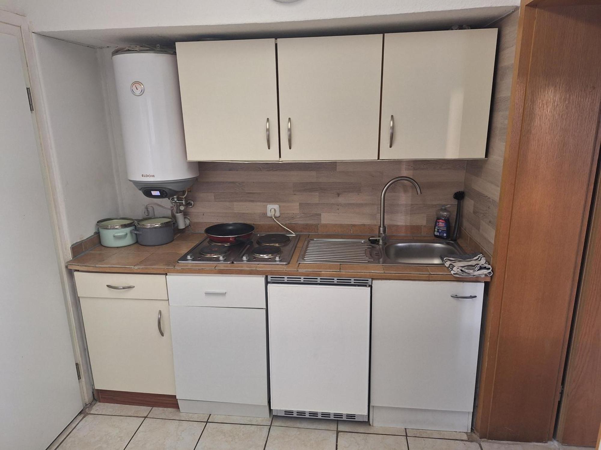 Ferienwohnung Anja Sonneberg Zewnętrze zdjęcie